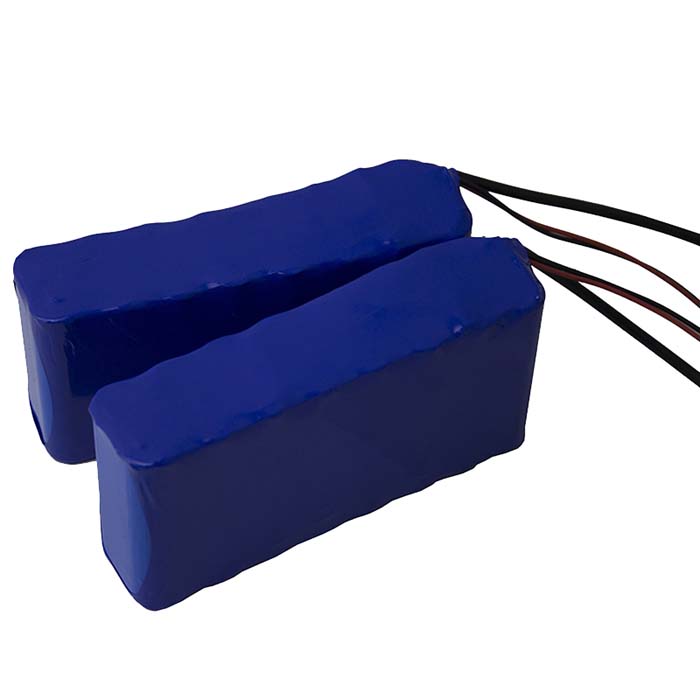 蓝狮18650锂电池低温10000mAh大容量11.1V三元锂离子充电电池定制