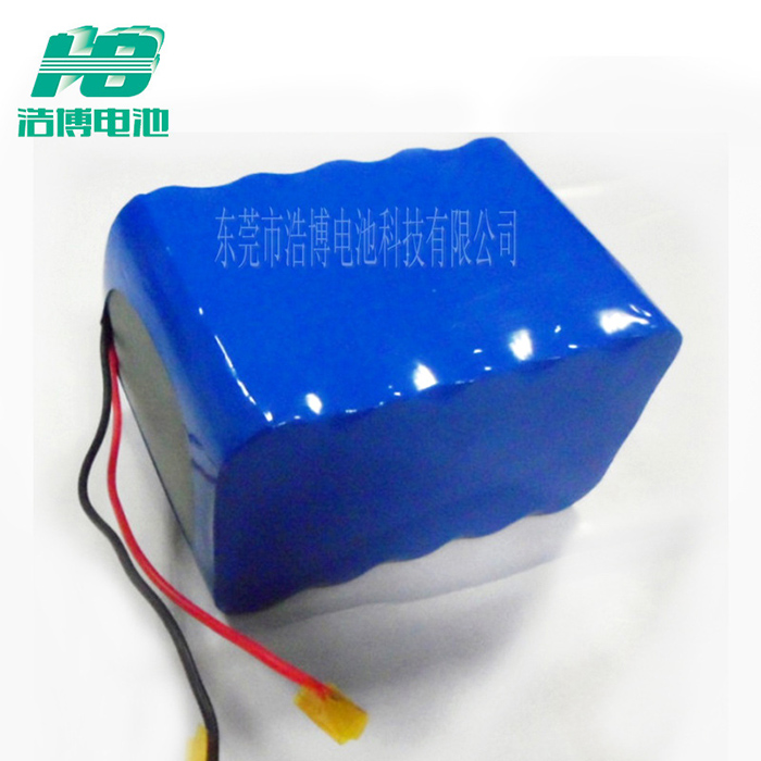 蓝狮18650锂电池4400mAh大容量电池定制22.2V锂离子充电电池厂家