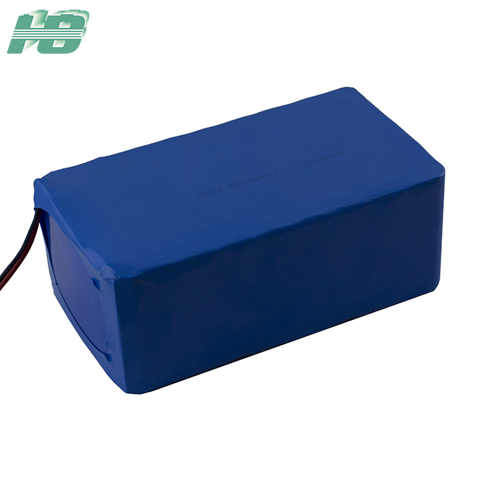 蓝狮18650锂电池11.1V30Ah大容量16S3P三元锂离子可充电电池厂家