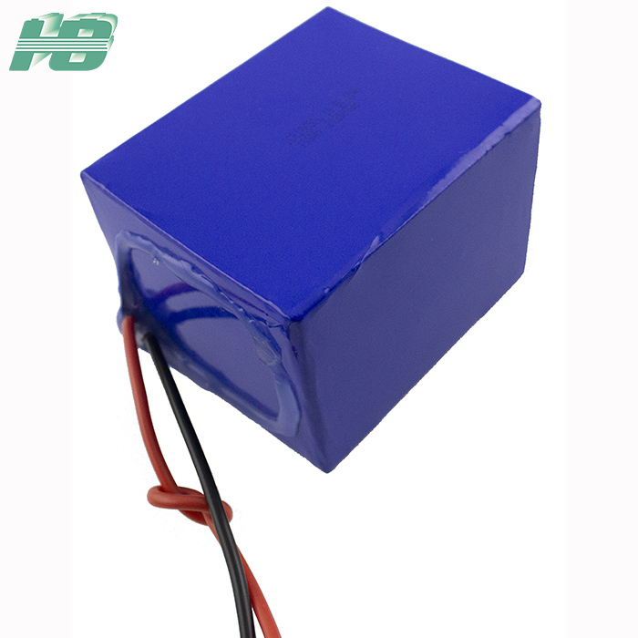 蓝狮10.8V10Ah三元锂离子充电电池18650锂电池3S4P定制锂电池厂家