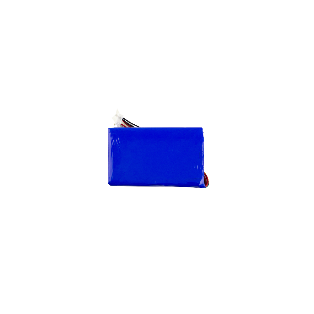 蓝狮-40℃低温锂电池聚合物4075118定制4200mAh11.1V特种电源厂家