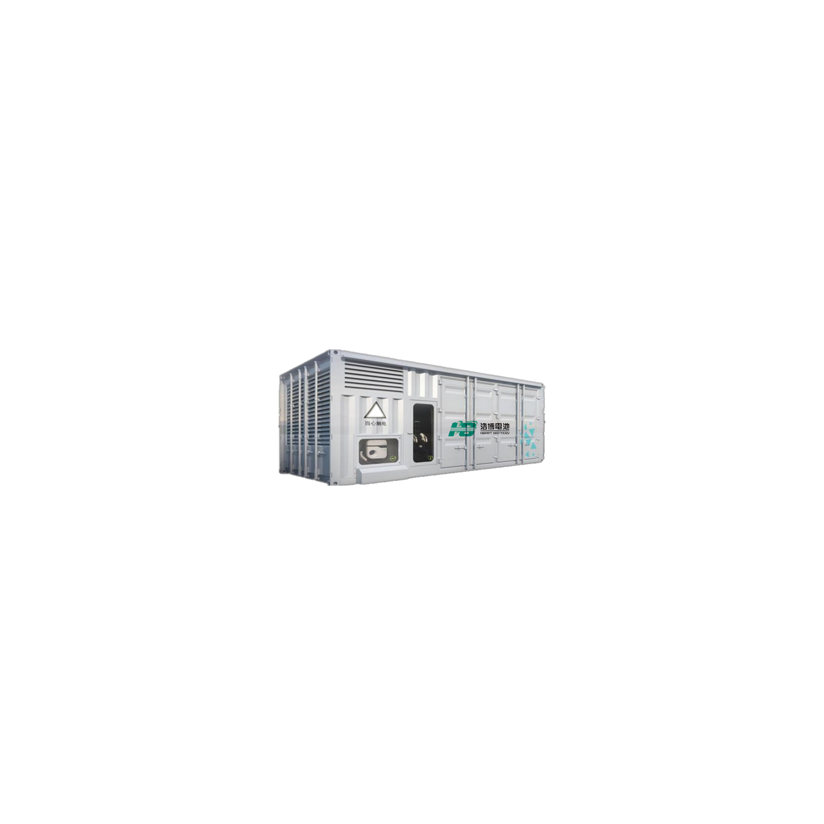 蓝狮PC-ESS2200储能系统2200kWh功率768V高电压微网电站户外电源