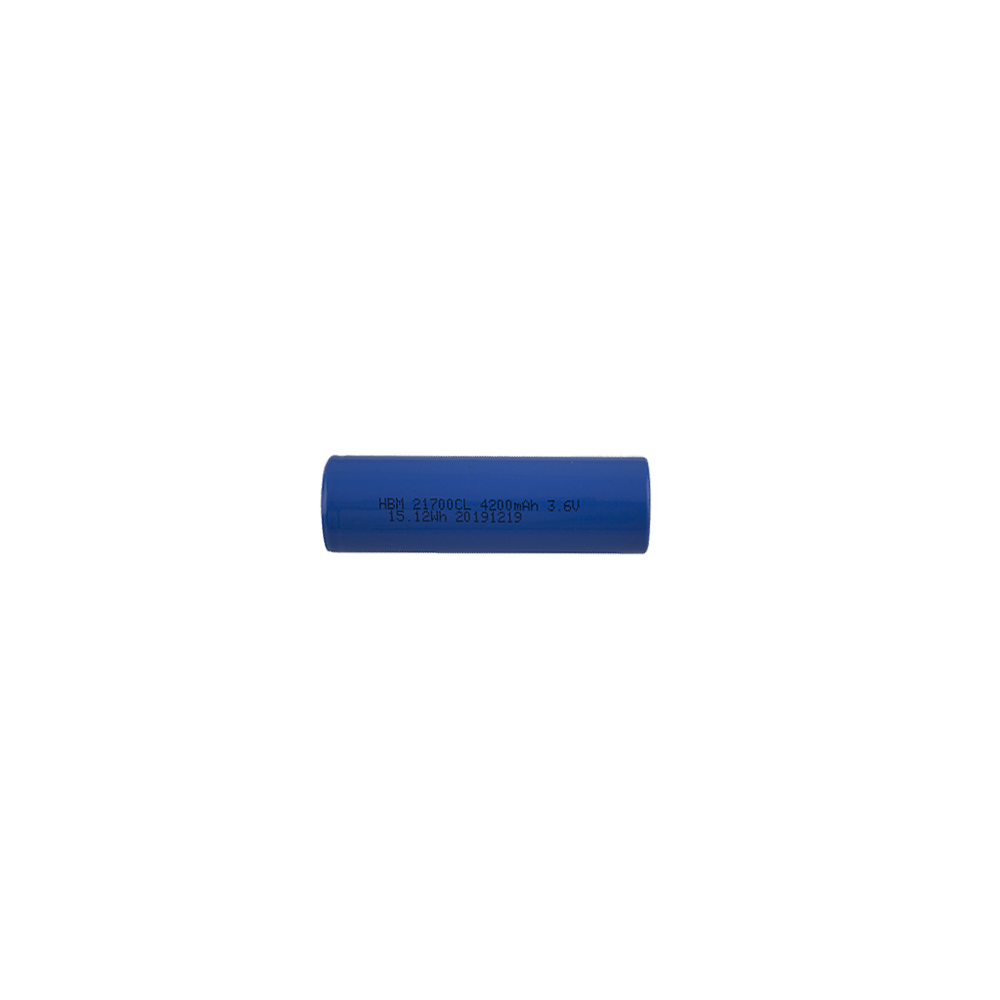 蓝狮-40℃低温锂电池4200mAh模组3.7V工业21700充电电源定制厂家