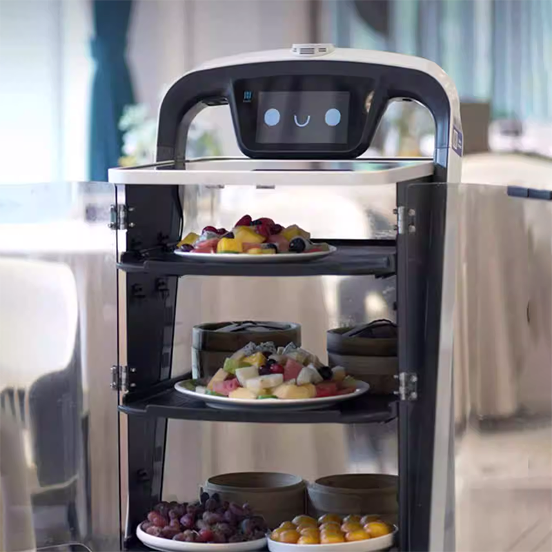 送餐机器人 