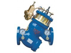 YQ980011-10過(guò)濾活塞式流量閥-上海東格閥門_閥門_流體控制__儀器儀表世界網(wǎng)