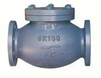 船用日標鑄鐵5K覆蓋式球型角型揚舉止回閥 結(jié)構(gòu)、特點與應(yīng)用