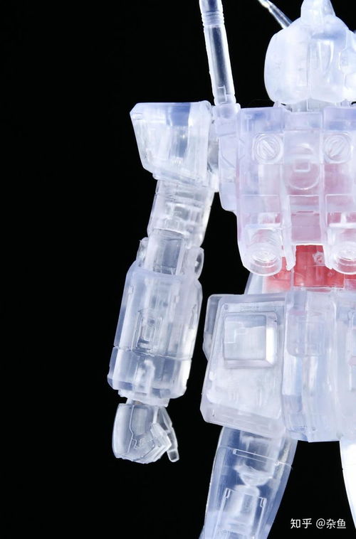 眼鏡廠翻車了 internal structure rx 78 2 高達(dá) 測評(píng)