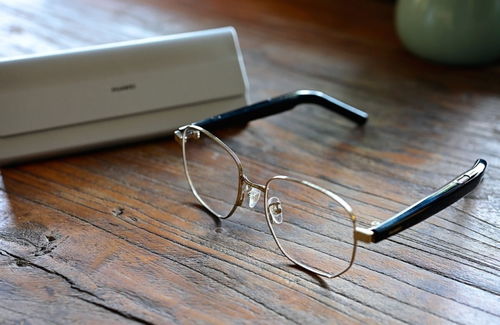 華為智能眼鏡2 時尚外觀與11小時陪伴，同類產品中的佼佼者